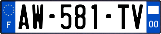 AW-581-TV
