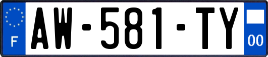 AW-581-TY