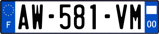 AW-581-VM