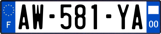 AW-581-YA