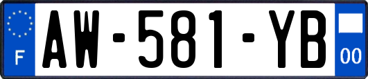 AW-581-YB