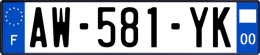 AW-581-YK