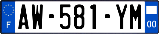 AW-581-YM