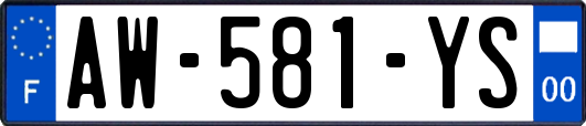 AW-581-YS