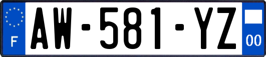 AW-581-YZ