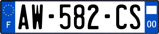 AW-582-CS