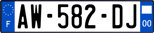 AW-582-DJ