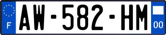 AW-582-HM