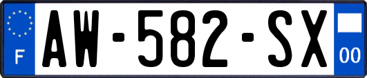 AW-582-SX