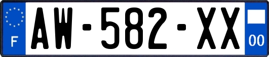 AW-582-XX