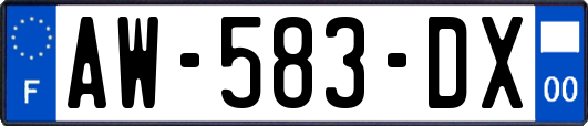 AW-583-DX