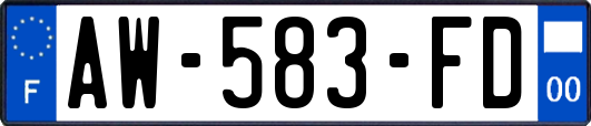 AW-583-FD