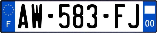 AW-583-FJ