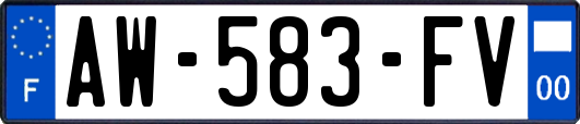AW-583-FV