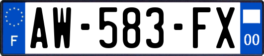 AW-583-FX