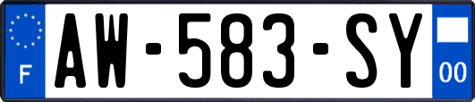 AW-583-SY