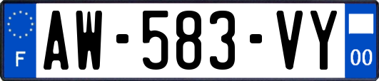 AW-583-VY