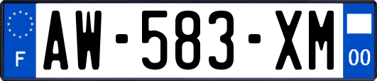 AW-583-XM