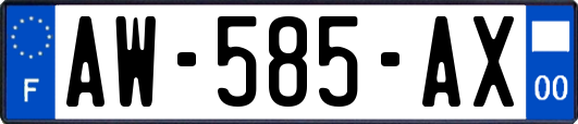 AW-585-AX