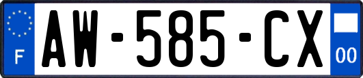 AW-585-CX