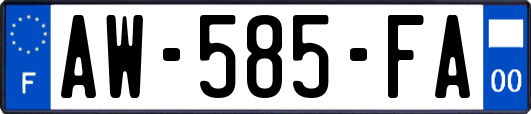 AW-585-FA