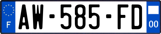 AW-585-FD
