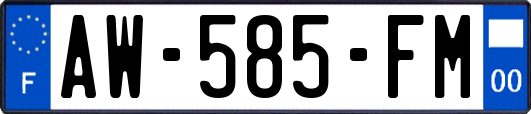 AW-585-FM