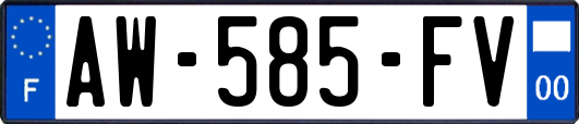 AW-585-FV