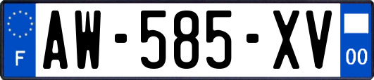AW-585-XV