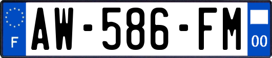 AW-586-FM