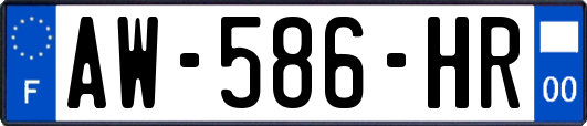 AW-586-HR