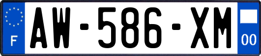 AW-586-XM