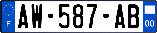 AW-587-AB