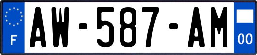 AW-587-AM