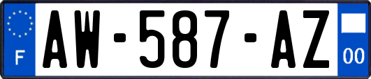 AW-587-AZ