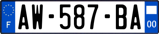 AW-587-BA