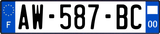 AW-587-BC