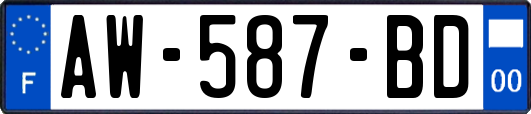 AW-587-BD