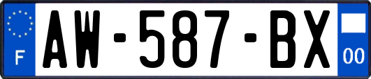 AW-587-BX