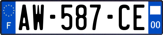 AW-587-CE
