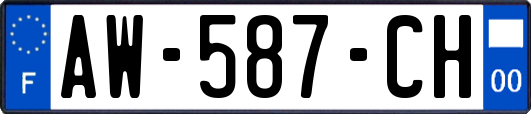 AW-587-CH