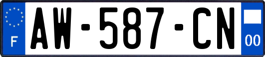 AW-587-CN