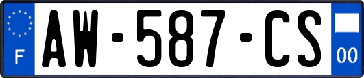 AW-587-CS