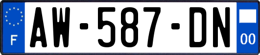 AW-587-DN