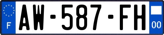 AW-587-FH