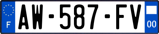 AW-587-FV
