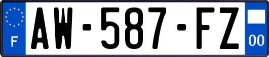 AW-587-FZ