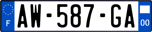 AW-587-GA