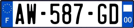 AW-587-GD
