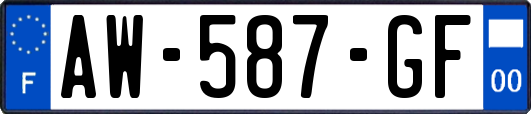 AW-587-GF